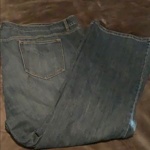 Old navy jeans
